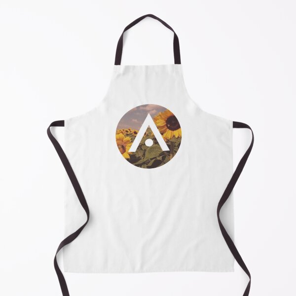 Item preview, Aveda Sunflower Logo designed and sold by Dalaura.