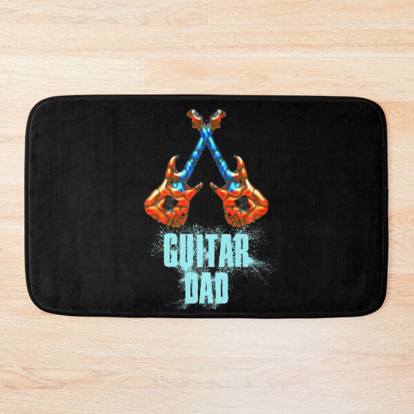 Item preview, Guitar Dad  designed and sold by DesignsofNote.