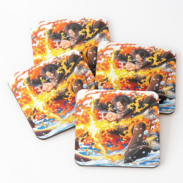 Item preview, Portgas D Ace designed and sold by RevoEmpat.