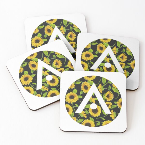 Item preview, Aveda Sunflower Logo 2  designed and sold by Dalaura.