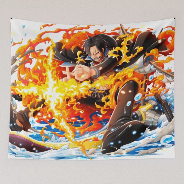 Item preview, Portgas D Ace designed and sold by RevoEmpat.
