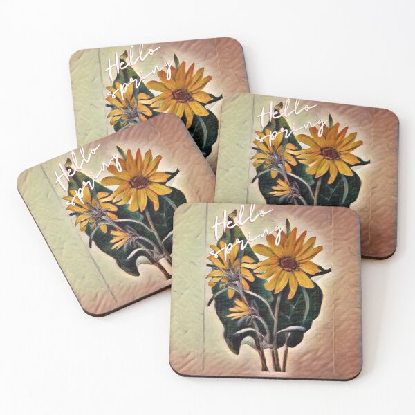 Item preview, Hello spring  designed and sold by H2O-Shop.