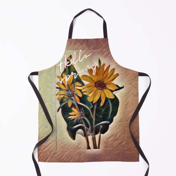 Item preview, Hello spring  designed and sold by H2O-Shop.