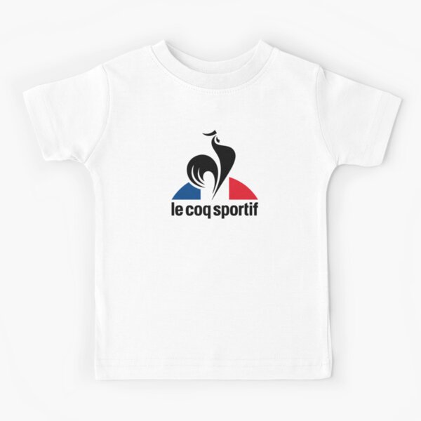 Le Coq Sportif Kids T-Shirts for Sale
