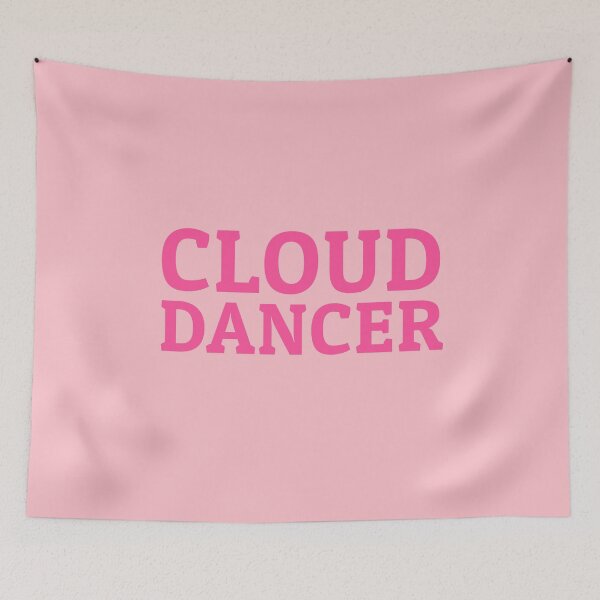 Item preview,  Cloud Dancer Chill Slogan Cool Inspirational Aesthetic designed and sold by sillyquestions.