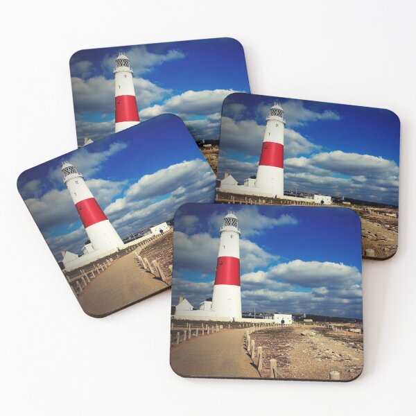 Item preview, Portland Bill Lighthouse designed and sold by Focal-Art.