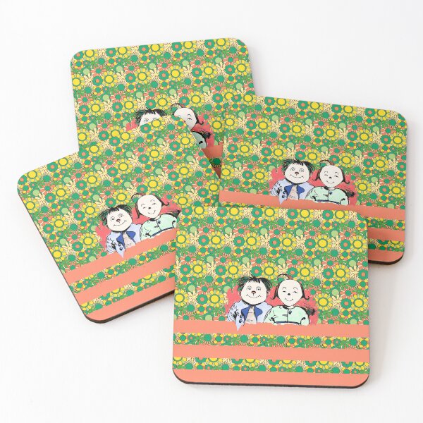 Item preview, funny Max and Moritz characters designed and sold by Mauswohn.