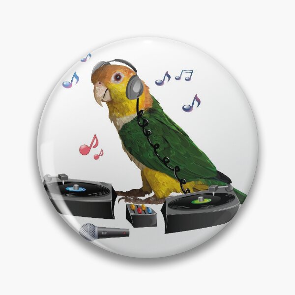 Item preview, Caique designed and sold by obscurite.