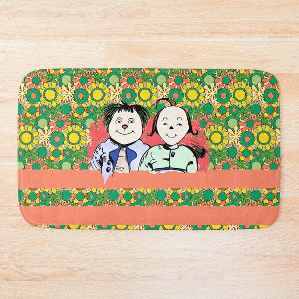 Item preview, funny Max and Moritz characters designed and sold by Mauswohn.