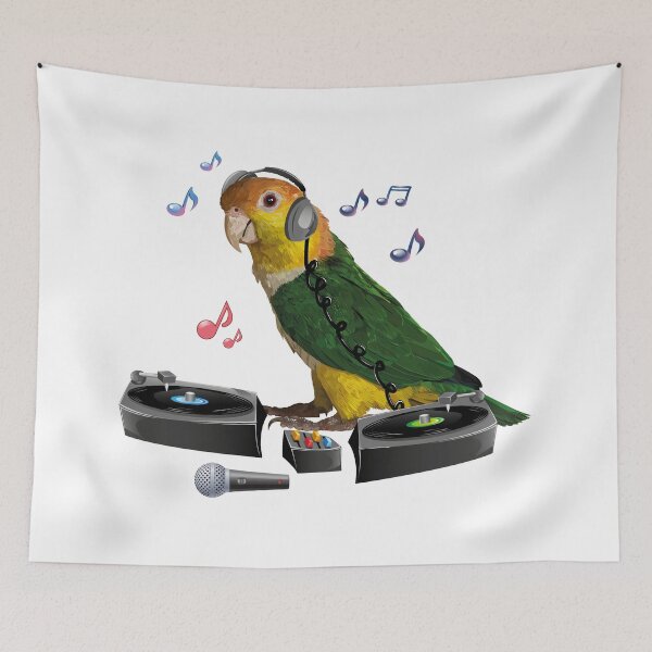 Item preview, Caique designed and sold by obscurite.