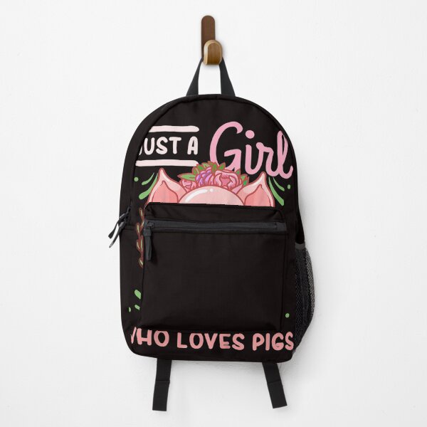 Item preview, just a girl who loves pigs designed and sold by tunsiunhin.