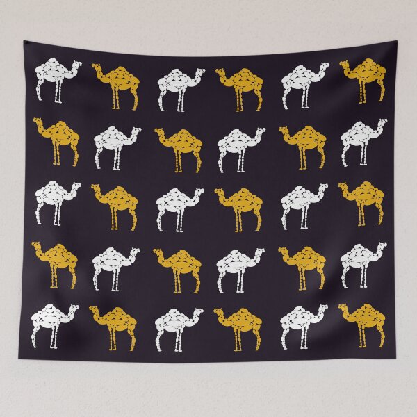 Item preview, Ship of desert- Camel designed and sold by DesignGardenia.