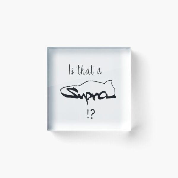 Item preview, Is that a Supra ?! | JDM lovers | designed and sold by Tarun Bisht.