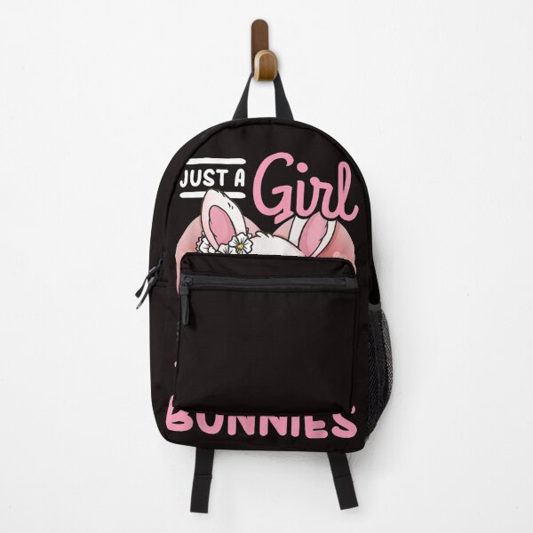 Item preview, just a girl who loves bunnies designed and sold by tunsiunhin.