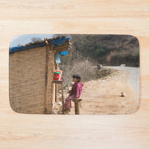 Item preview, Waiting at a roadside stop designed and sold by Mark Prior.