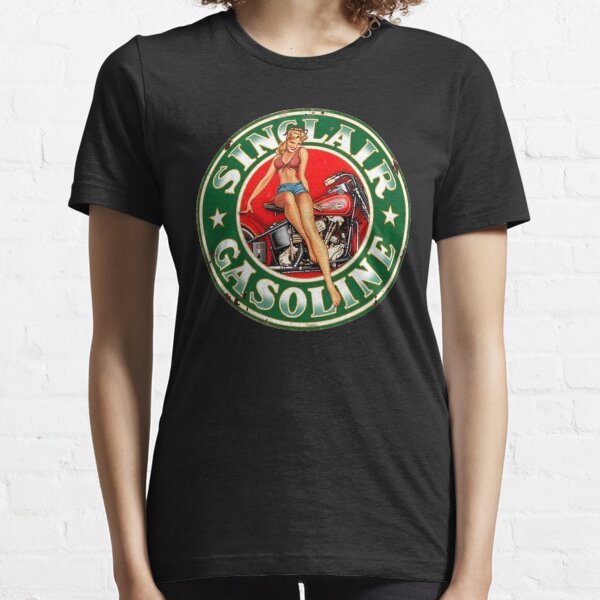 sinclair dino Essential T-Shirt