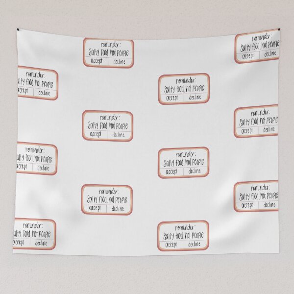 Item preview, Reminder designed and sold by Lneumann2.