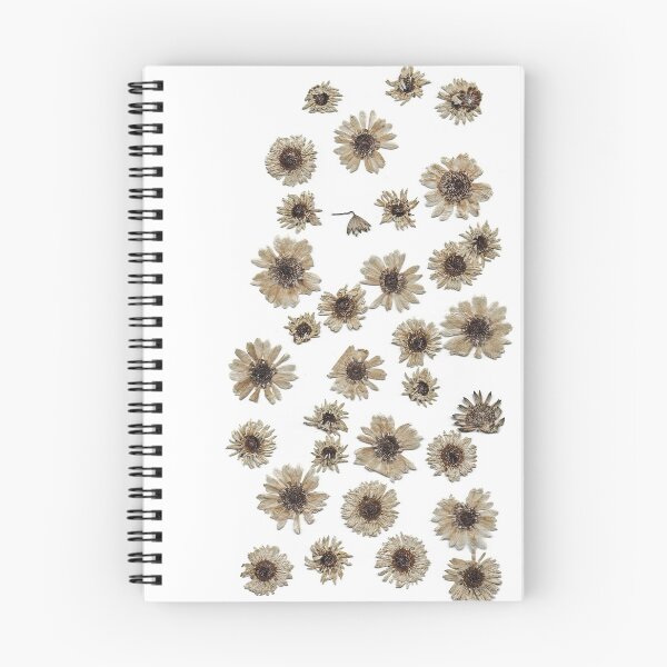 Item preview, Pressed Daisies designed and sold by Amber Griffin.