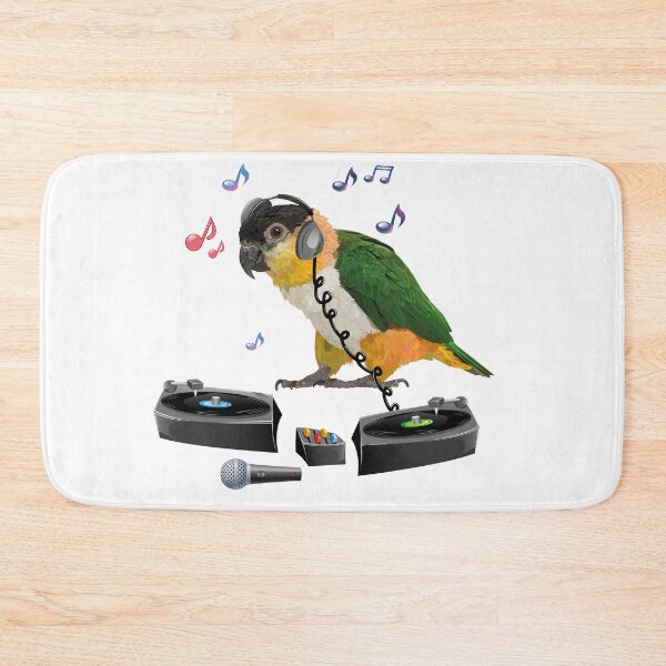 Item preview, caique designed and sold by obscurite.