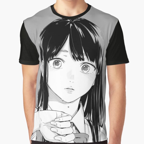 Camiseta Yamete Kudasai, Anime Meme