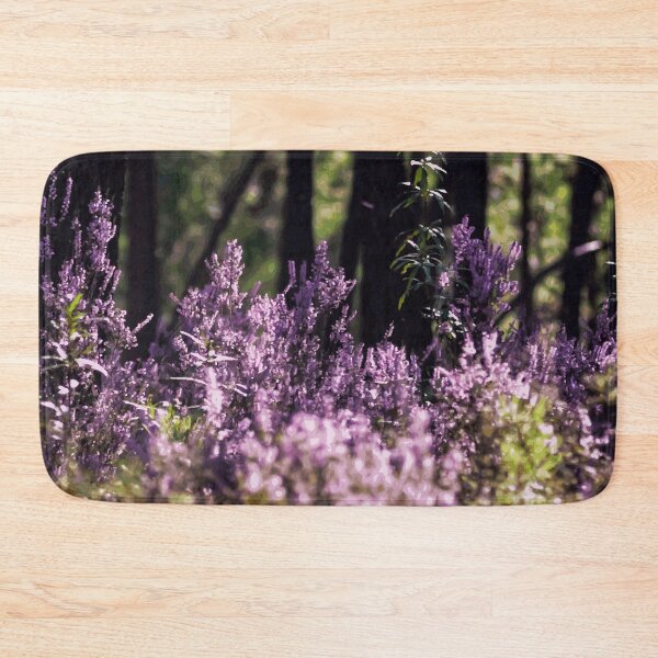 Item preview, Forest with flowers designed and sold by kims-club.