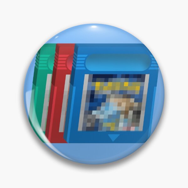 Item preview, Cartridge - blue designed and sold by MasterXemnas1.