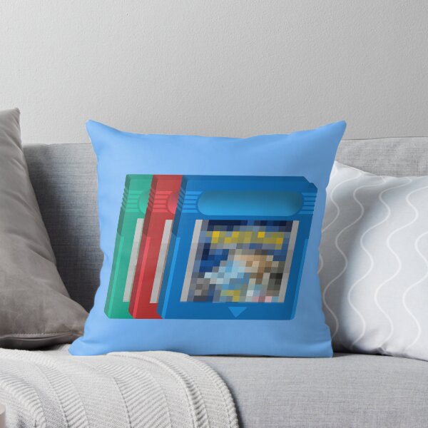 Item preview, Cartridge - blue designed and sold by MasterXemnas1.