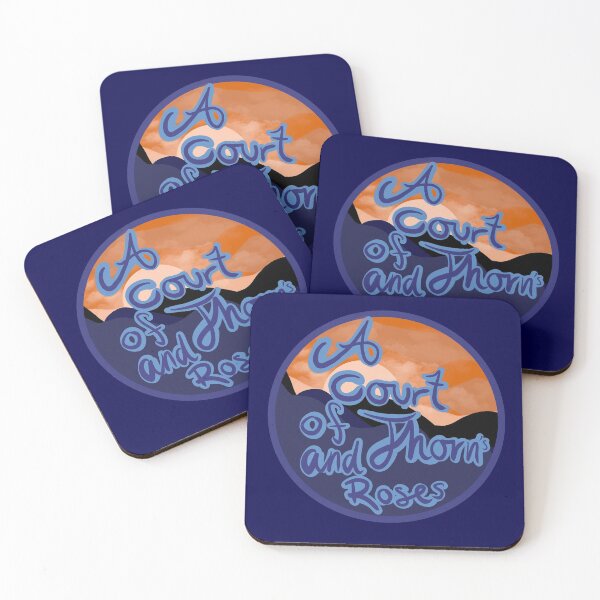 Item preview, A Court of Thorns and Roses designed and sold by Cobbwebski.