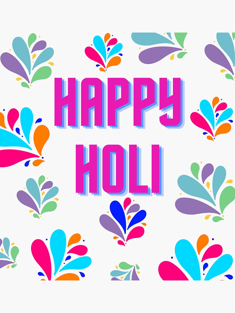 Happy Holi PNG, Clipart, Circle, Happy Holi, Line, Logo, Text Free PNG  Download