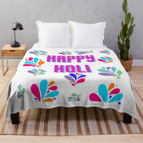 Item preview, Happy Holi designed and sold by GodAsha.