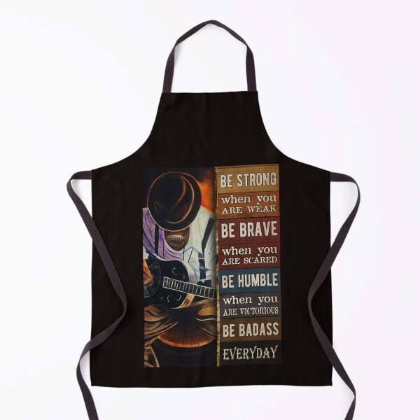 Item preview, Guitar Man Be strong when you are weak be brave when you are scared be humble when you are victoriou designed and sold by Cisnerosf97.