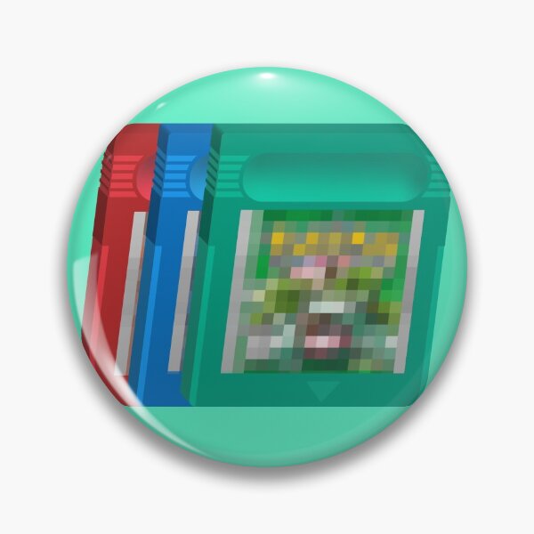Item preview, Cartridge - green designed and sold by MasterXemnas1.