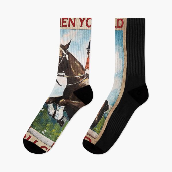 Item preview, Horse racing lover You don't stop racing when you get old you get old when you stop racing designed and sold by Kendall188.