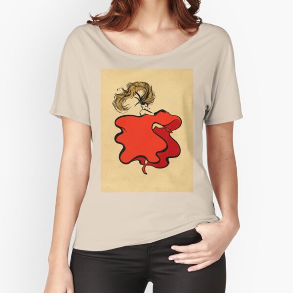 Cabaret Relaxed Fit T-Shirt