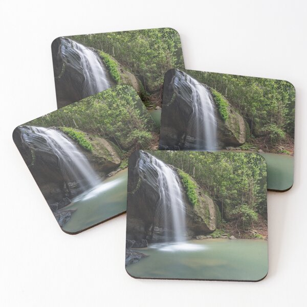 Item preview, Serenity Falls designed and sold by Planet Earth By Colin Davis.