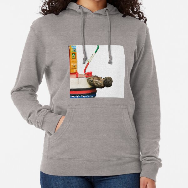 Stern and Tiller Lightweight Hoodie