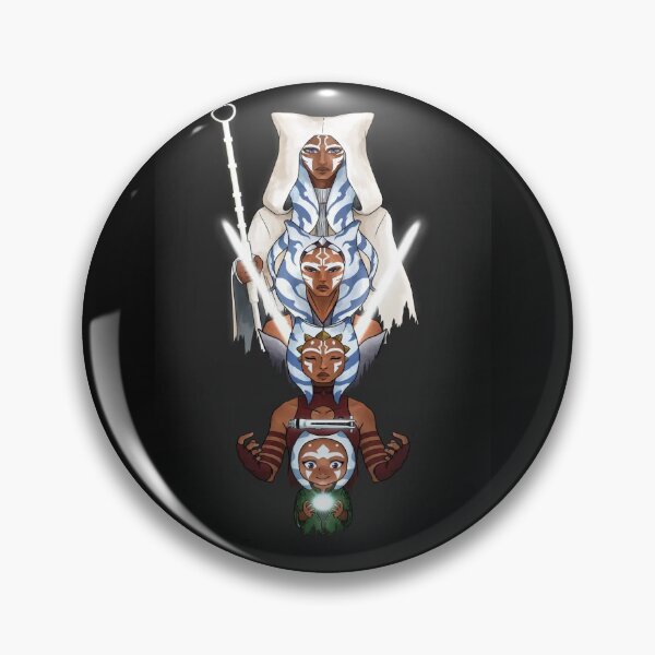 Item preview, ahsoka tano designed and sold by cikonik.