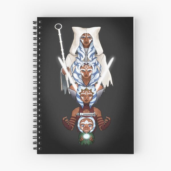 Item preview, ahsoka tano designed and sold by cikonik.