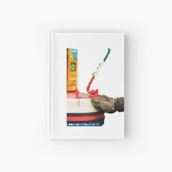 Stern and Tiller Hardcover Journal