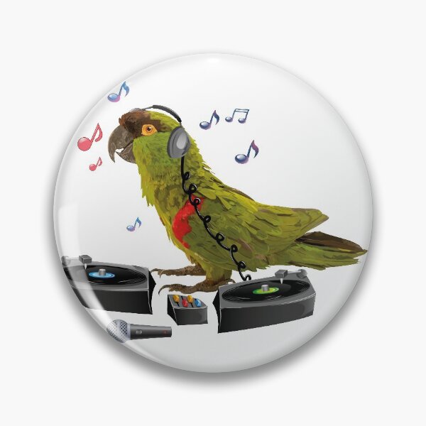 Item preview, Mountain parrot designed and sold by obscurite.