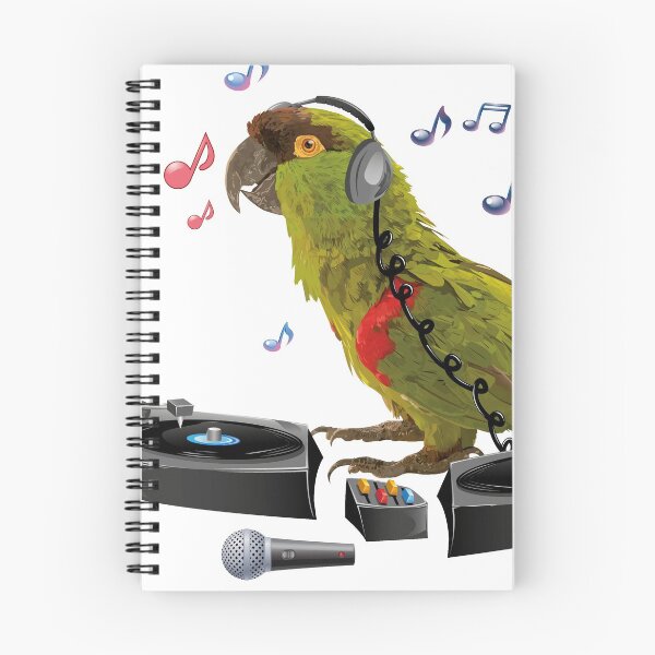 Item preview, Mountain parrot designed and sold by obscurite.