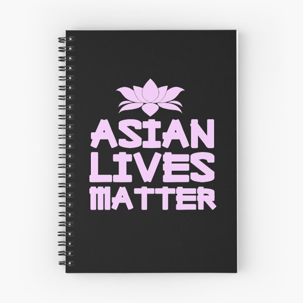 Item preview, Asian Lives Matter AAPI Proud Asian American Cute Lotus Flower designed and sold by alenaz.