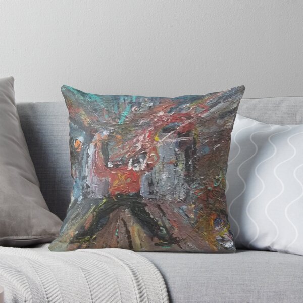 Item preview, TV NEWS(ABSTRACT VERSION) (C2015) designed and sold by Paul Romanowski.