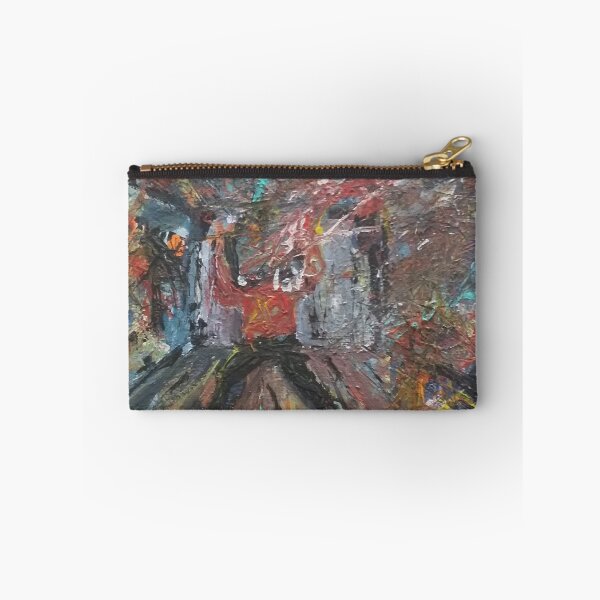 Item preview, TV NEWS(ABSTRACT VERSION) (C2015) designed and sold by Paul Romanowski.