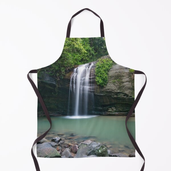 Item preview, Serenity Waterfall designed and sold by Planet Earth By Colin Davis.