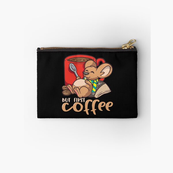 Item preview, Coffee rat for rats & coffee lovers designed and sold by FalkDania.