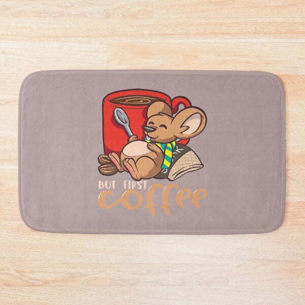 Item preview, Coffee rat for rats & coffee lovers designed and sold by FalkDania.