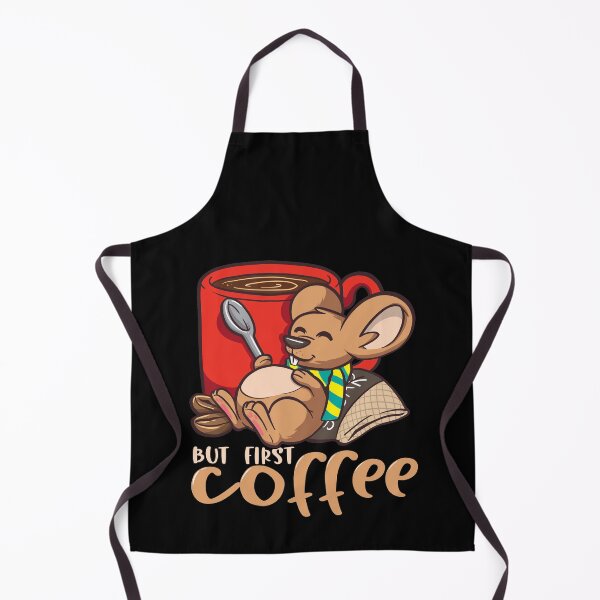 Item preview, Coffee rat for rats & coffee lovers designed and sold by FalkDania.