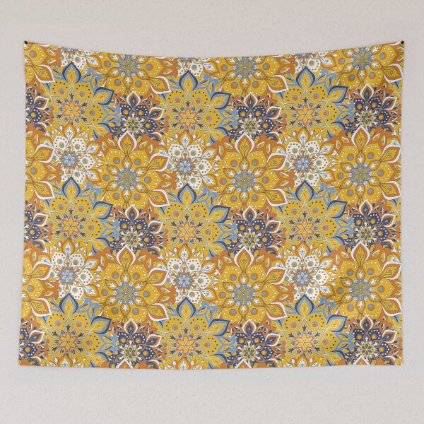 Item preview, Madala Repeating Pattern designed and sold by fahadabu.