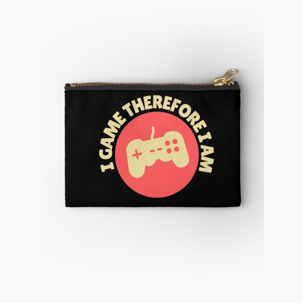 Item preview, I Game Therefore I Am designed and sold by Exey02.